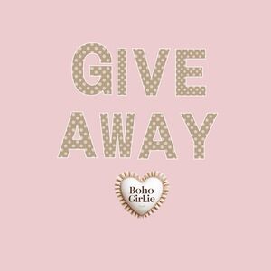 Give Away for live Show only